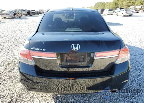 2011 Honda Accord Exl from USA, damaged, VIN 1HGCP2F87BA001341